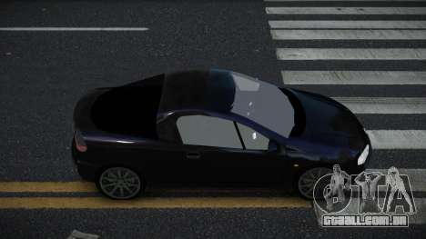 Opel Tigra Niluk para GTA 4