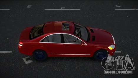 Mercedes-Benz W221 Vihcom para GTA 4