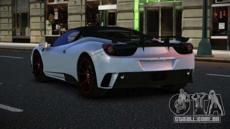 Ferrari 458 Xunoda para GTA 4