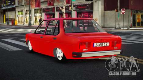 Tofas 131 Mejjojife para GTA 4