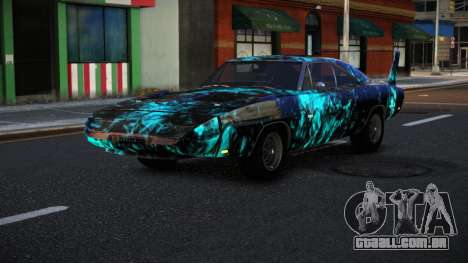 Dodge Charger Thert S9 para GTA 4