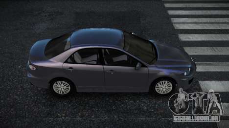 Mazda 6 Lebdowic para GTA 4
