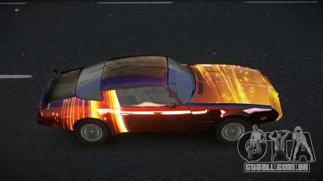 Pontiac Trans AM Briley S4 para GTA 4