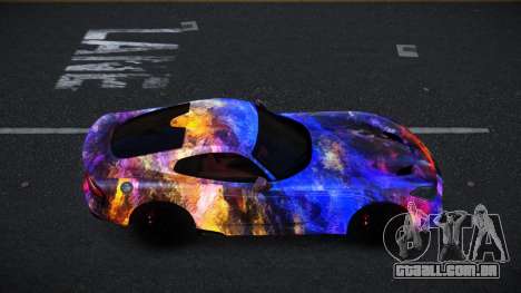 Dodge Viper Tonca S9 para GTA 4