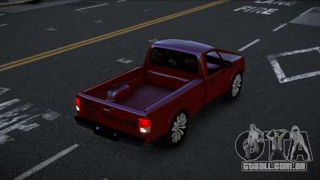 Ford Ranger Caqoyeq para GTA 4