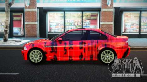 BMW M3 E46 Rissory S13 para GTA 4