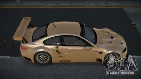 BMW M3 E92 Bisagon para GTA 4