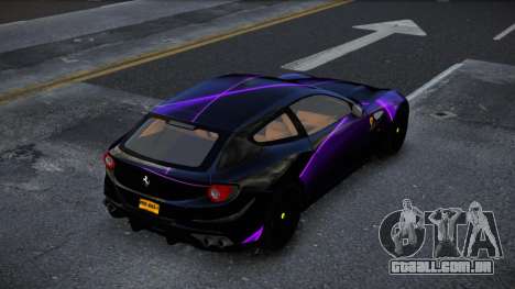Ferrari FF Mikimsa S13 para GTA 4