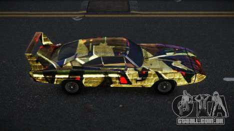 Dodge Charger Thert S13 para GTA 4