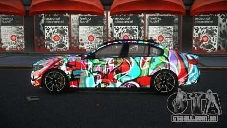 BMW M5 Tabasto S9 para GTA 4