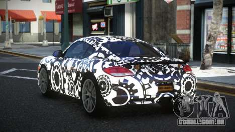 Porsche Cayman Linclasa S4 para GTA 4