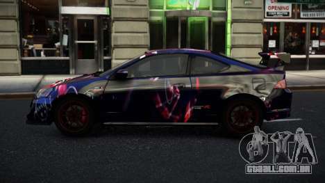 Honda Integra Lynce S8 para GTA 4
