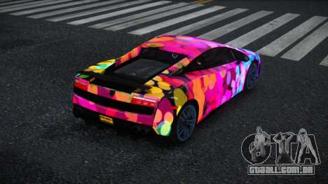 Lamborghini Gallardo Risteran S2 para GTA 4
