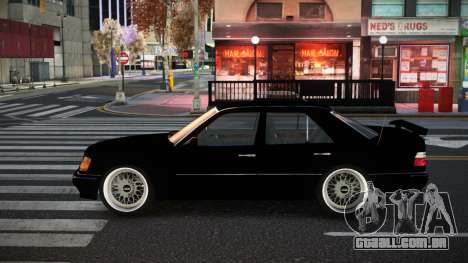 Mercedes-Benz E500 Bepu para GTA 4