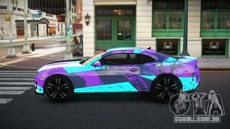 Chevrolet Camaro Ternie S3 para GTA 4