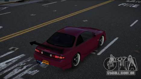 Nissan 200SX Olub para GTA 4