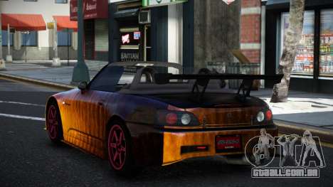 Honda S2000 Hantyco S4 para GTA 4