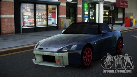 Honda S2000 Hantyco S12 para GTA 4