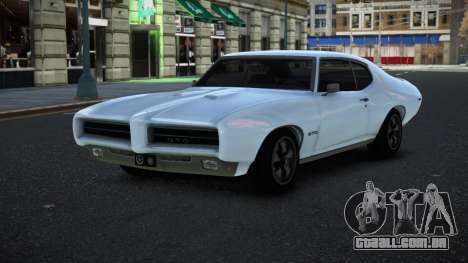 Pontiac GTO Wulamati para GTA 4