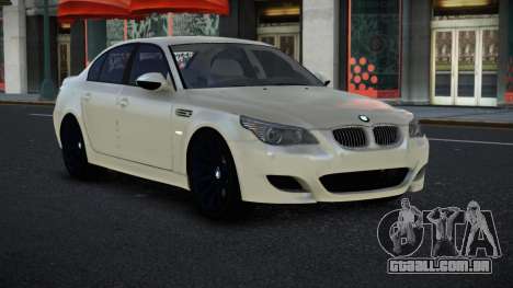 BMW M5 E60 Xokjafiq para GTA 4