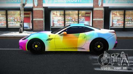 Ferrari California Niob S7 para GTA 4