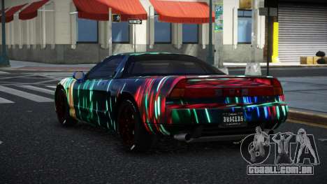 Honda NSX Gabmi S1 para GTA 4