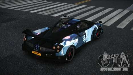 Pagani Huayra Jorcke S3 para GTA 4