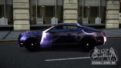 Bentley Continental Anjaz S2 para GTA 4