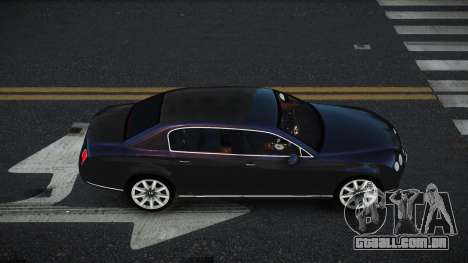 Bentley Continental Hotuqasi para GTA 4