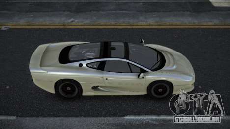 Jaguar XJ220 Amak para GTA 4