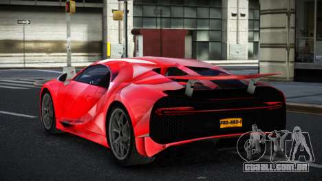Bugatti Chiron Nalos S1 para GTA 4