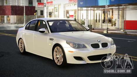 BMW M5 E60 Xazmocinu para GTA 4