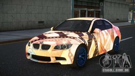 BMW M3 E92 Viclian S8 para GTA 4