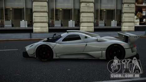 Pagani Zonda Rebtezi para GTA 4