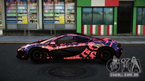 McLaren P1 Elkyka S3 para GTA 4