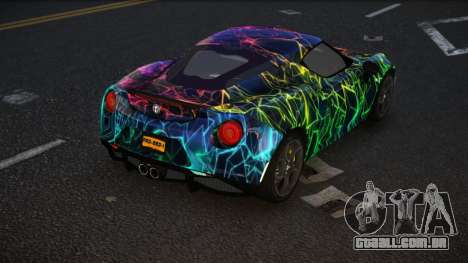 Alfa Romeo 4C Haiza S2 para GTA 4