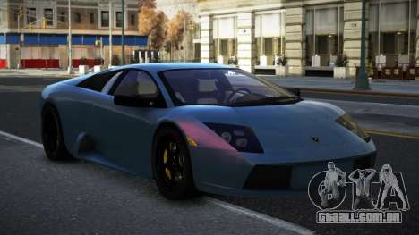 Lamborghini Murcielago Mogvo para GTA 4