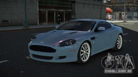 Aston Martin DB9 Fanikaki para GTA 4