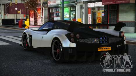 Pagani Huayra Jorcke para GTA 4