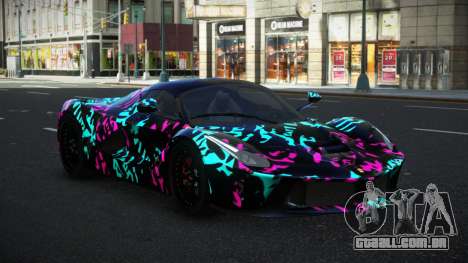 Ferrari LaFerrari Anlixe S4 para GTA 4
