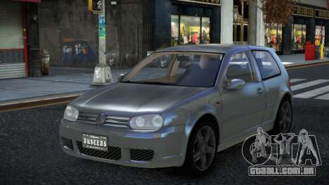 Volkswagen Golf Capa para GTA 4
