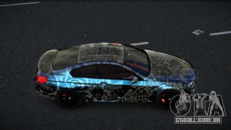 BMW M6 F13 Vanlos S8 para GTA 4