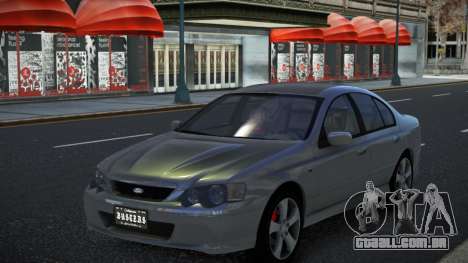 Ford Falcon Vebewu para GTA 4