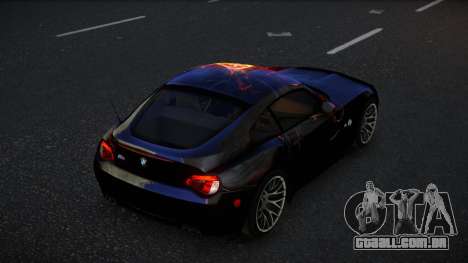 BMW Z4 Lango S14 para GTA 4
