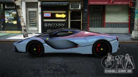 Ferrari LaFerrari Vixocata para GTA 4