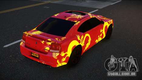 Dodge Charger Denter S11 para GTA 4