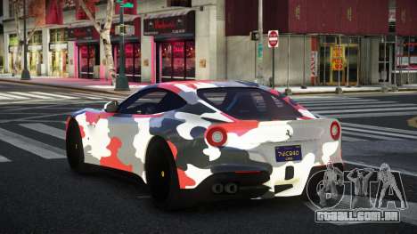 Ferrari F12 Eljake S3 para GTA 4