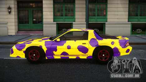 Chevrolet Camaro Jabec S10 para GTA 4