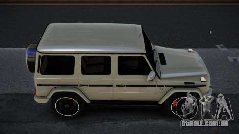 Mercedes-Benz G65 AMG Tepejeho para GTA 4