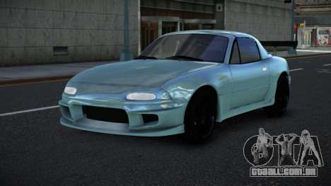 Mazda MX-5 Qiqisi para GTA 4